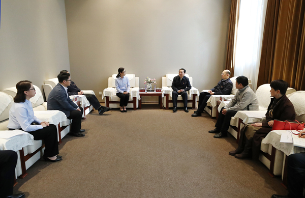 郝鹏、国资、央企、国资委、书记、主任、国企、企业鼎新